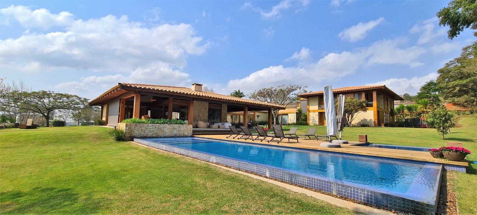 Área externa 4 — Quinta da Baroneza, Bragança Paulista, à venda, Casa