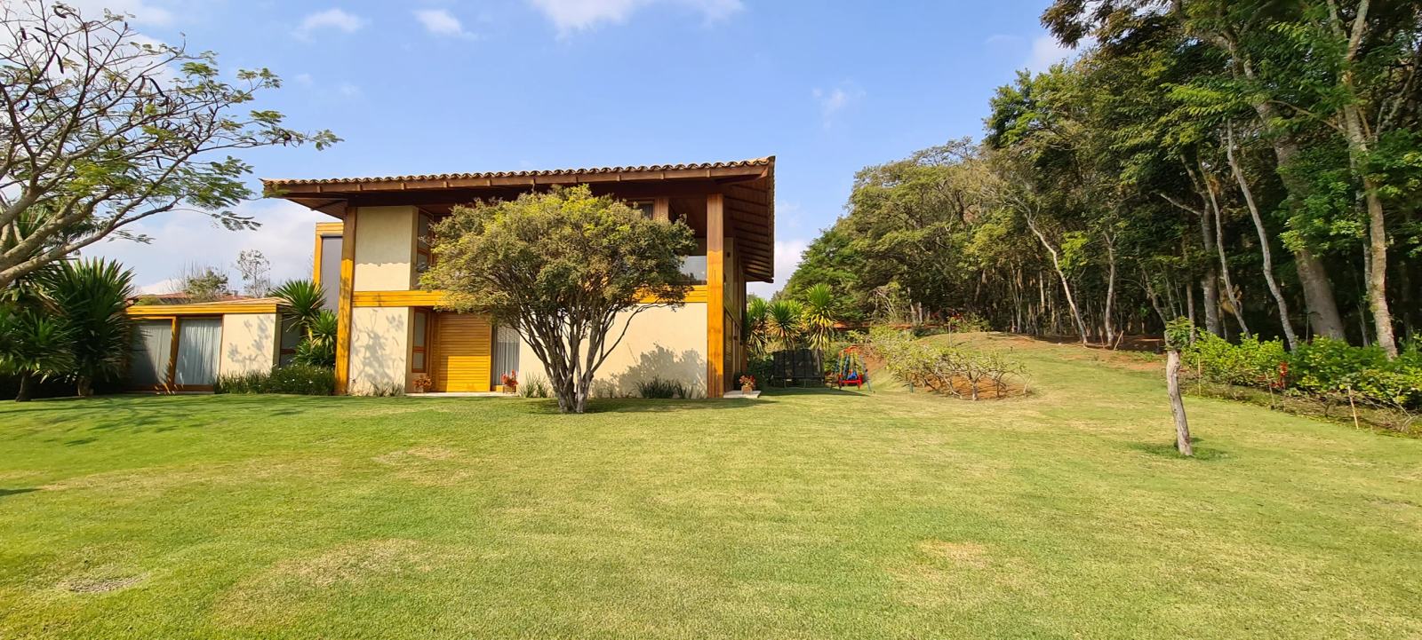 Área externa 16 — Quinta da Baroneza, Bragança Paulista, à venda, Casa