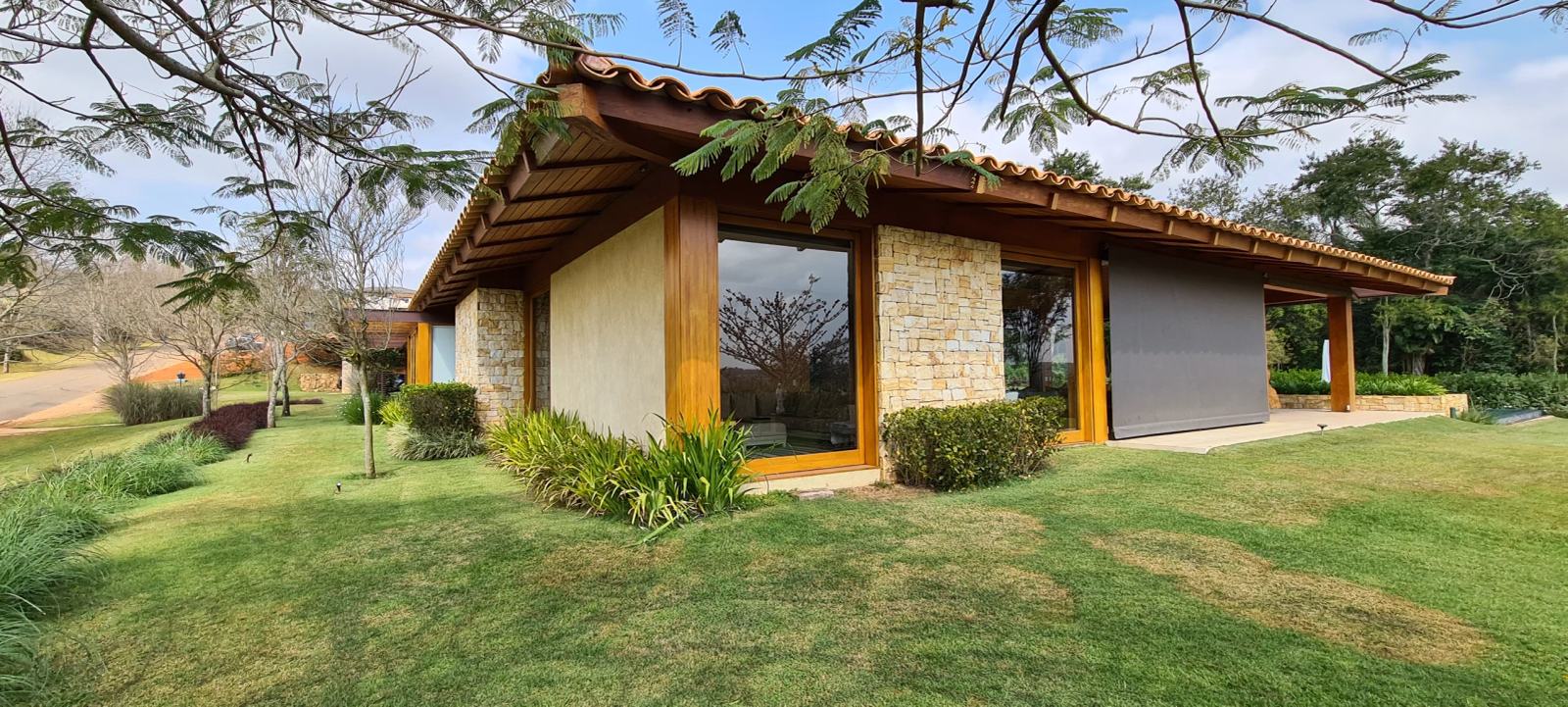 Área externa 32 — Quinta da Baroneza, Bragança Paulista, à venda, Casa