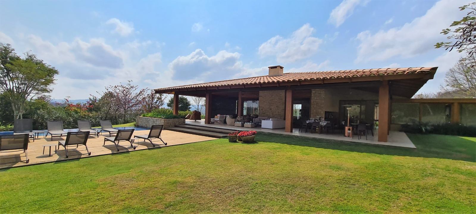 Área externa 14 — Quinta da Baroneza, Bragança Paulista, à venda, Casa