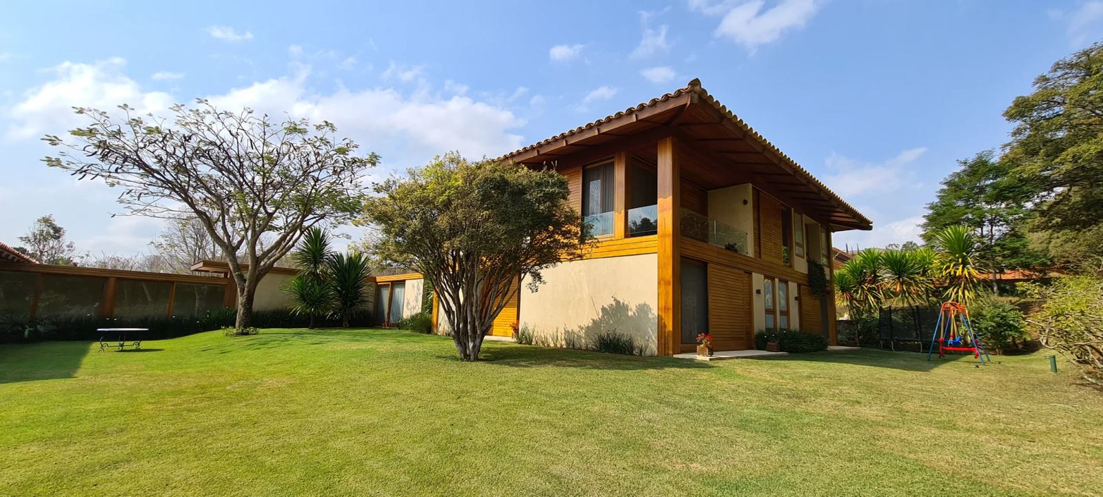 Área externa 17 — Quinta da Baroneza, Bragança Paulista, à venda, Casa