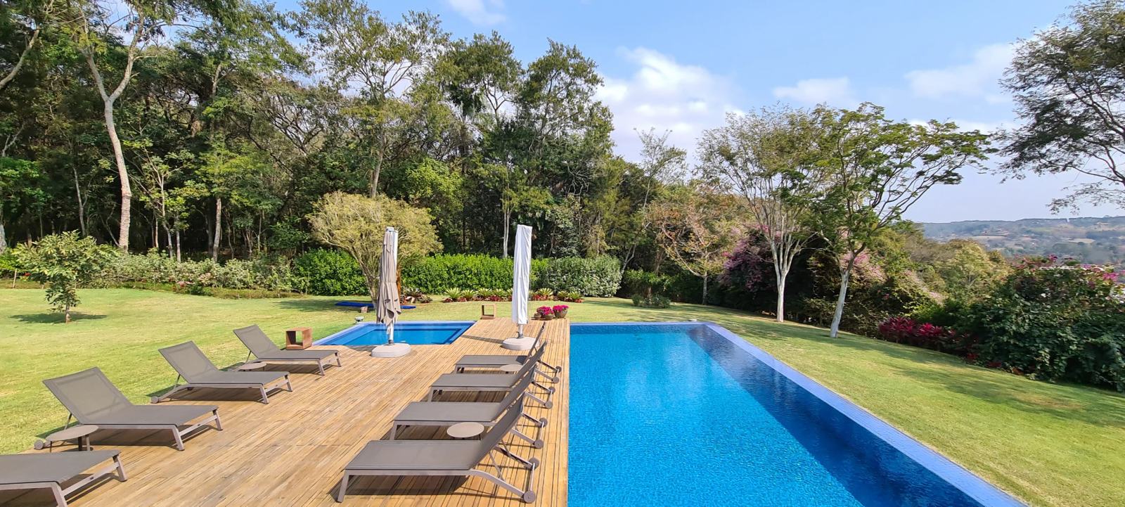 Área externa 26 — Quinta da Baroneza, Bragança Paulista, à venda, Casa