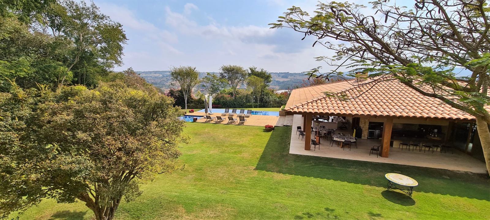 Suíte 8 — Quinta da Baroneza, Bragança Paulista, à venda, Casa