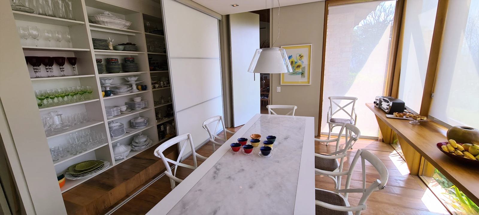 Área de serviço 3 — Quinta da Baroneza, Bragança Paulista, à venda, Casa