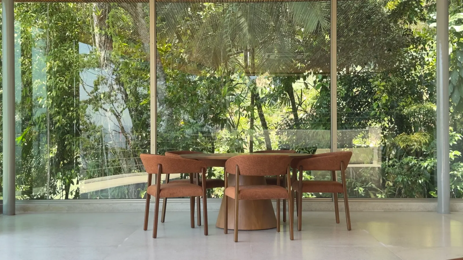 Ambiente interno 1 — Tijucopava, Guarujá, à venda, Casa