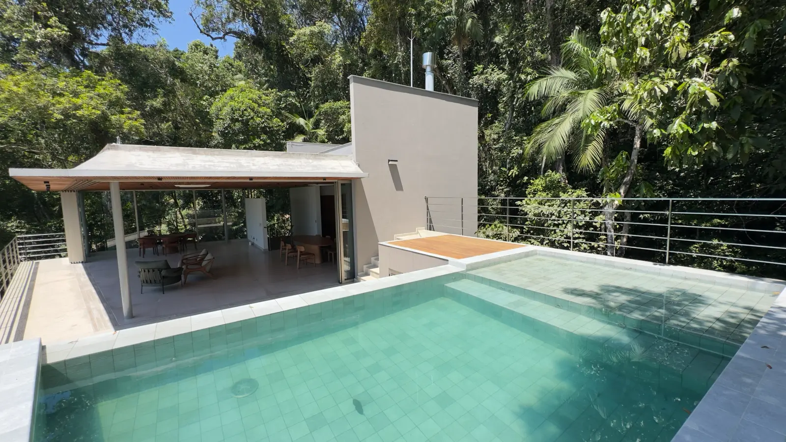 Área externa 5 — Tijucopava, Guarujá, à venda, Casa