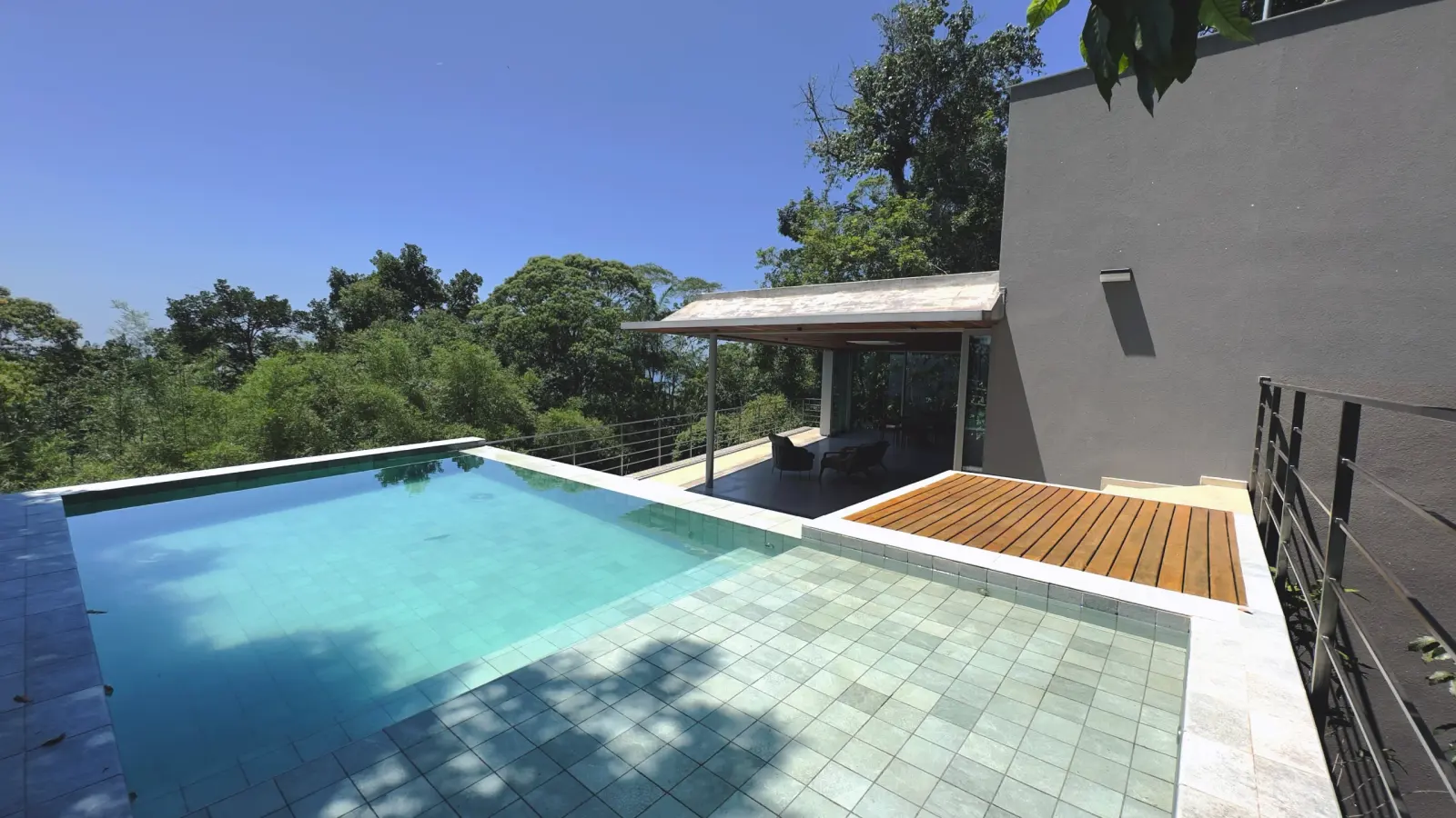Área externa 3 — Tijucopava, Guarujá, à venda, Casa
