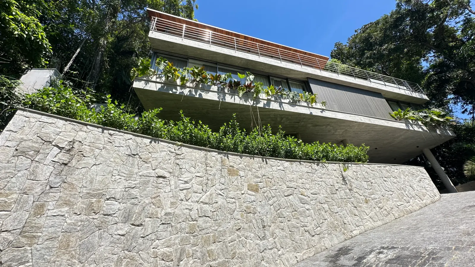 Área externa 7 — Tijucopava, Guarujá, à venda, Casa