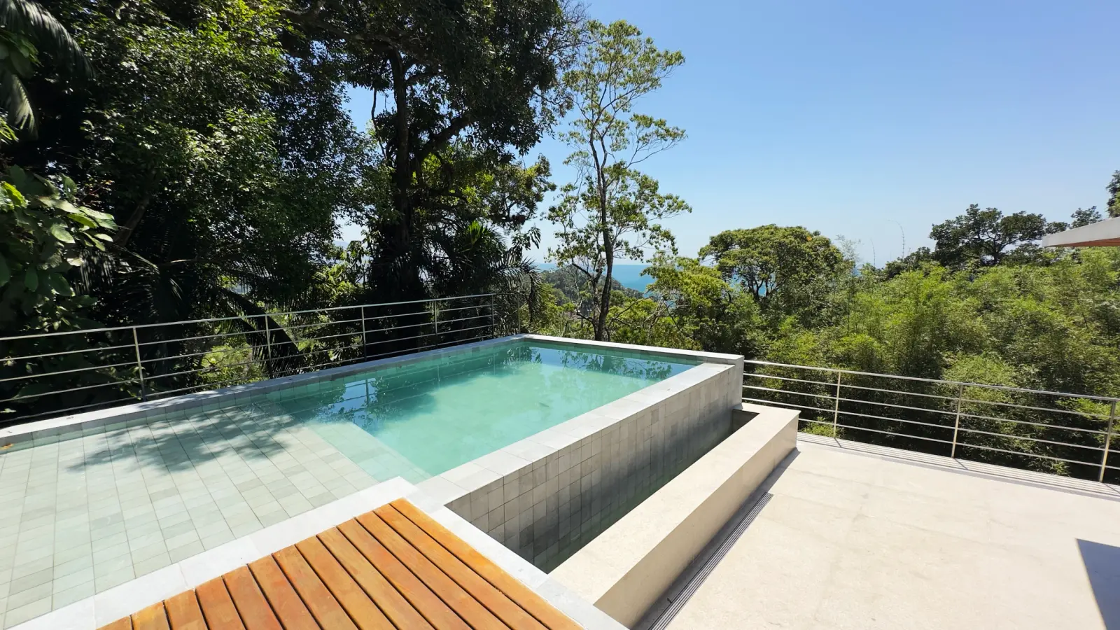 Foto 1 — Tijucopava, Guarujá, à venda, Casa