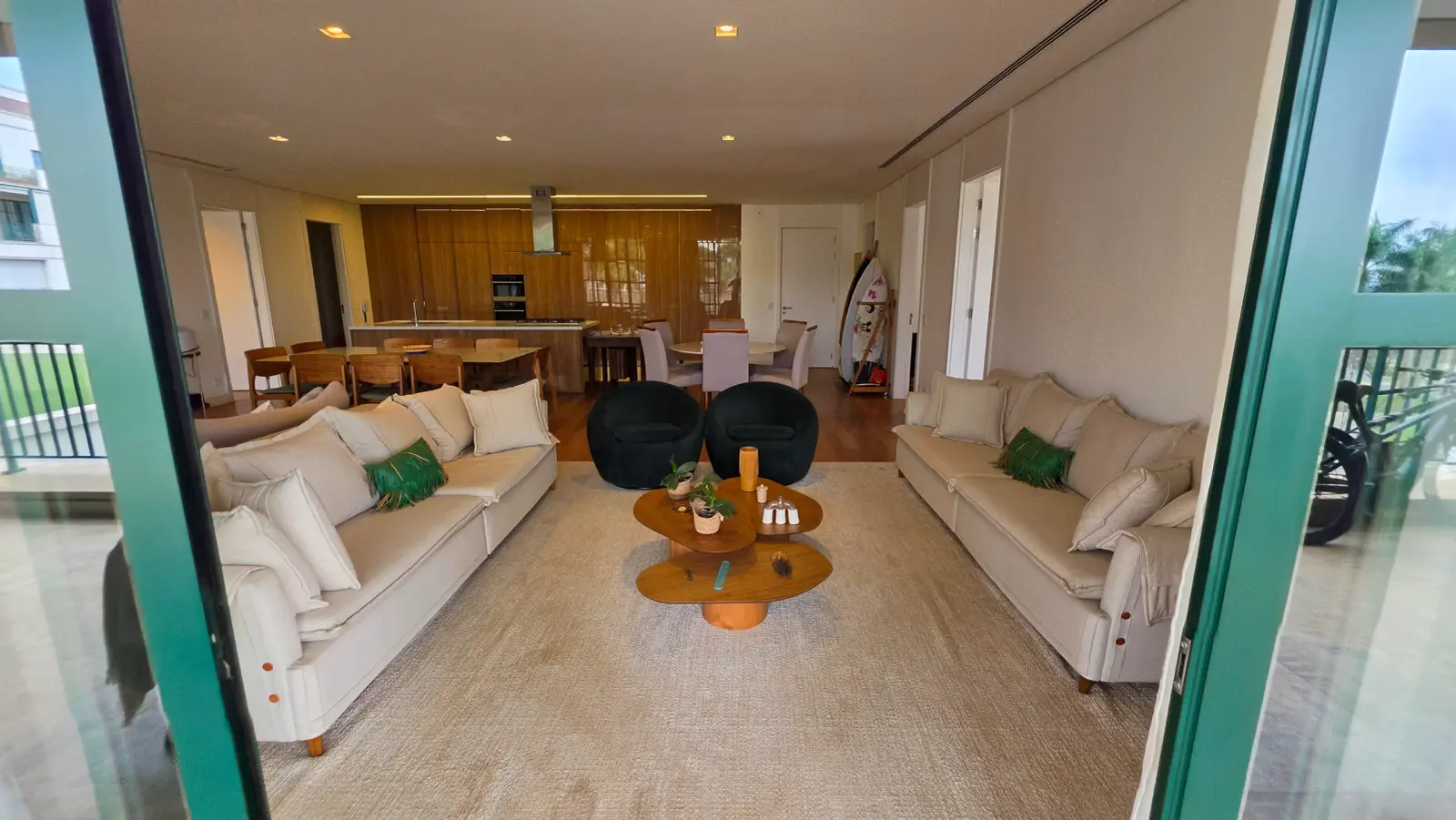 apartamento venda no village boa vista san francisco piscina de ondas porto feliz (13)
