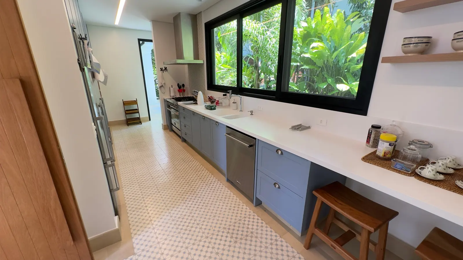 Área de serviço 4 — Iporanga, Guarujá, à venda, Casa