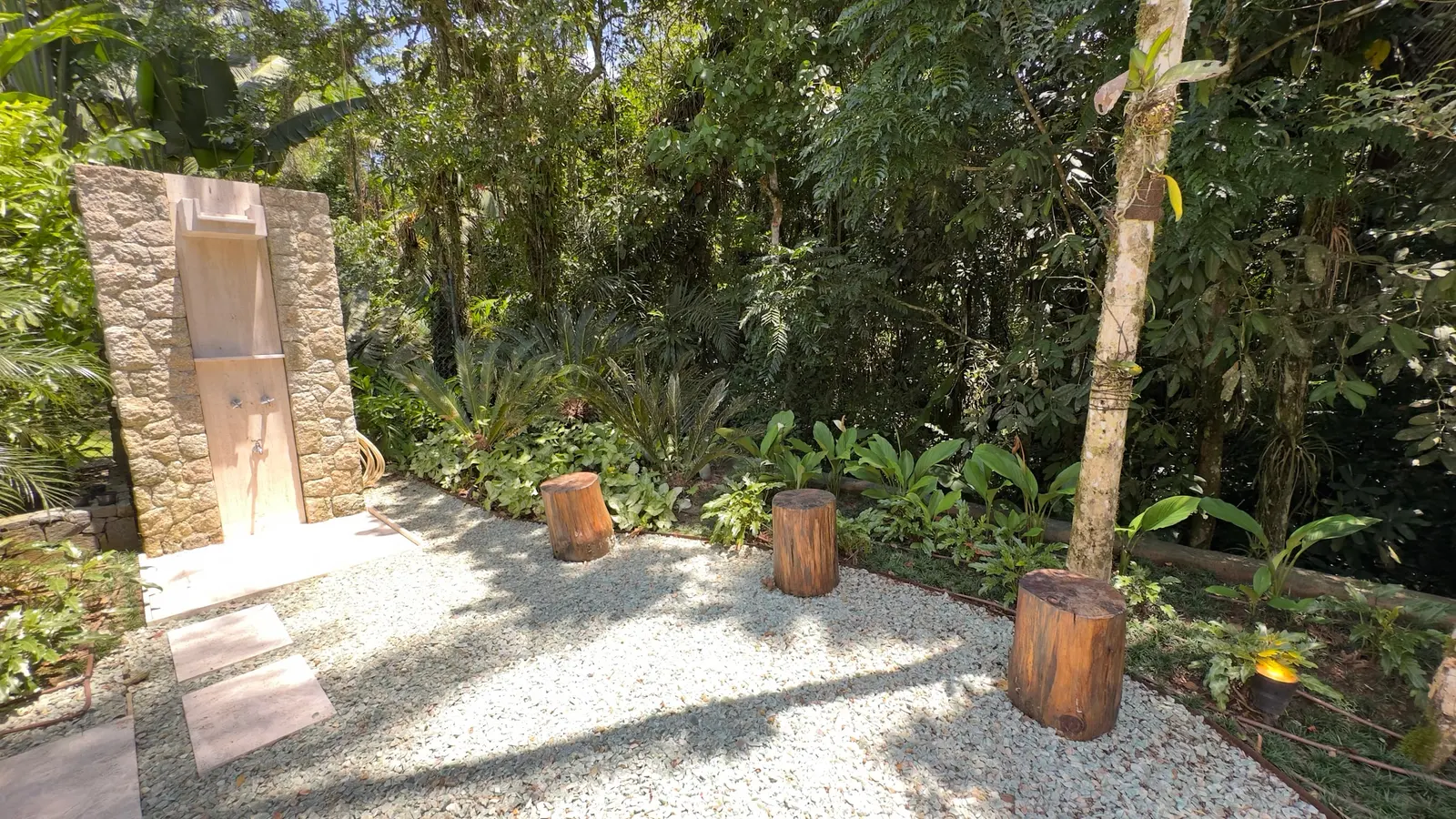 Área externa 13 — Iporanga, Guarujá, à venda, Casa
