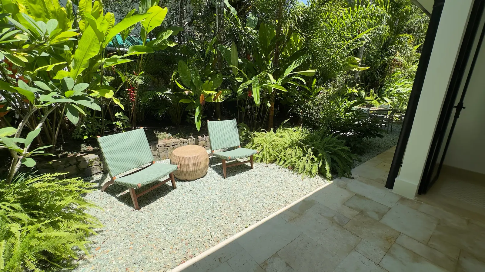 Área externa 8 — Iporanga, Guarujá, à venda, Casa