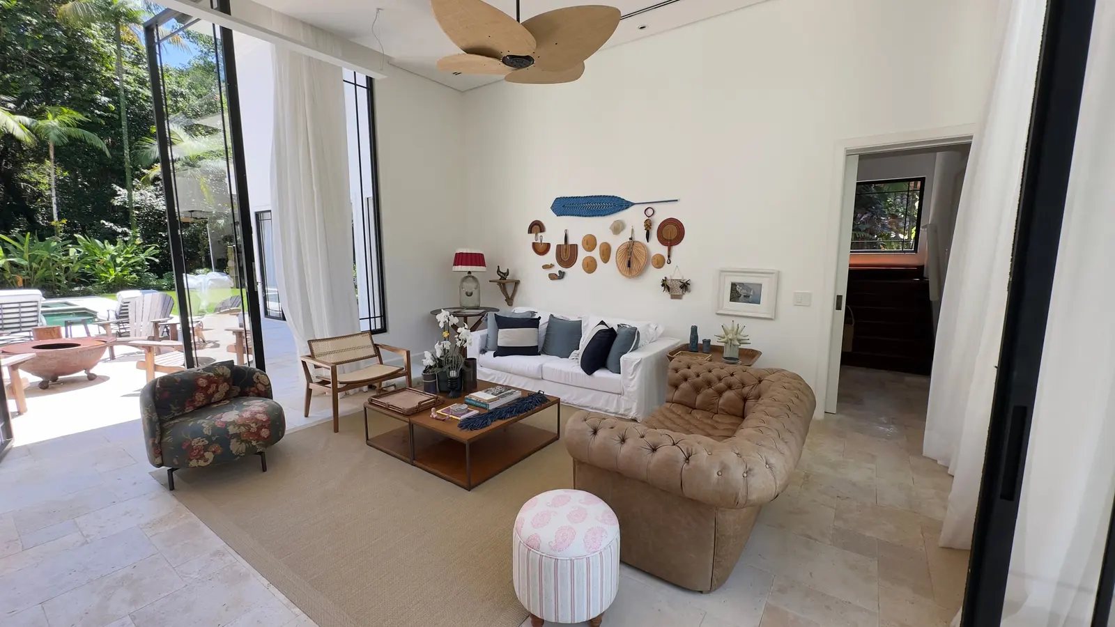 Ambiente interno 12 — Iporanga, Guarujá, à venda, Casa