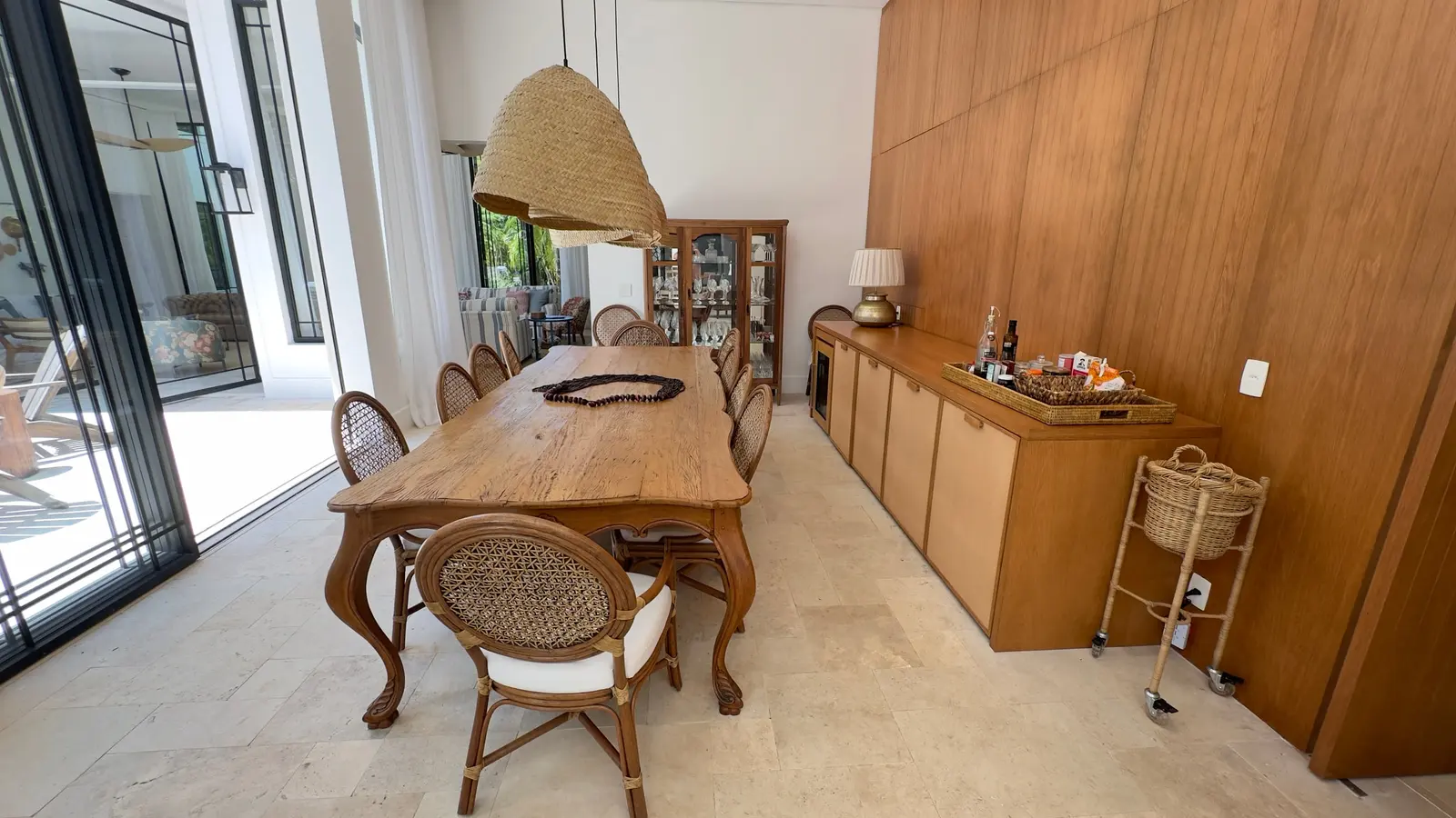 Ambiente interno 5 — Iporanga, Guarujá, à venda, Casa