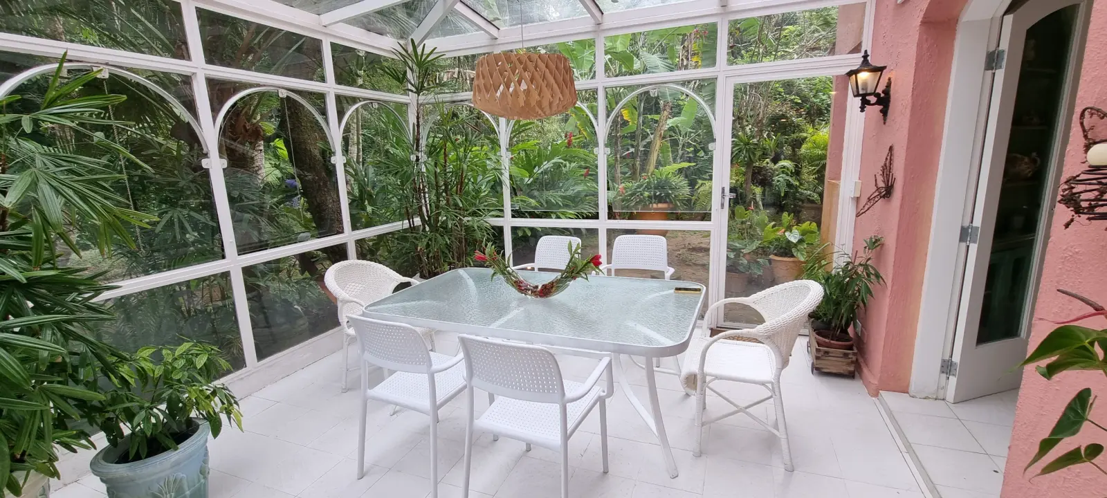 Ambiente interno 3 — Iporanga, Guarujá, para temporada, Casa
