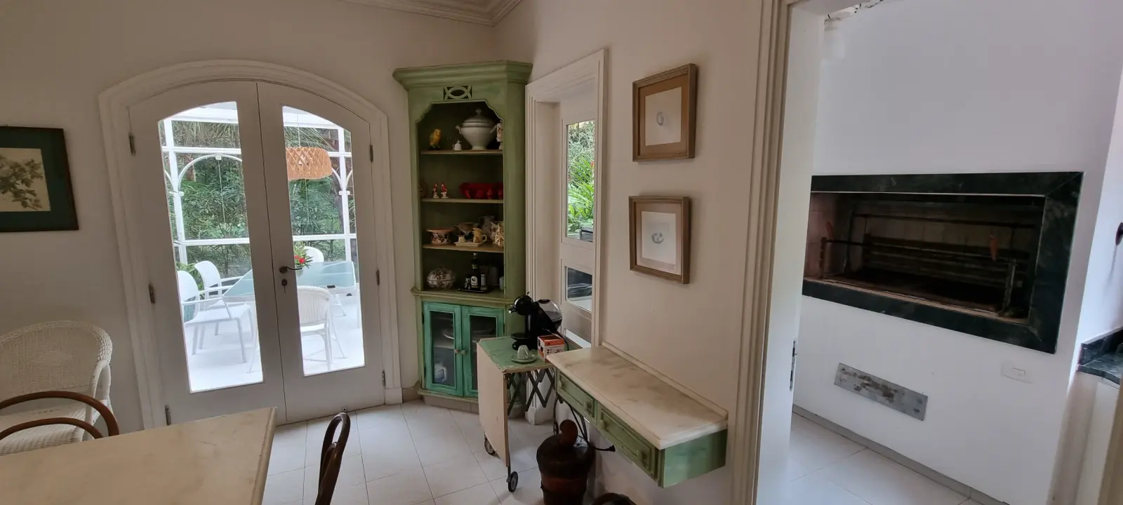 Ambiente interno 8 — Iporanga, Guarujá, para temporada, Casa