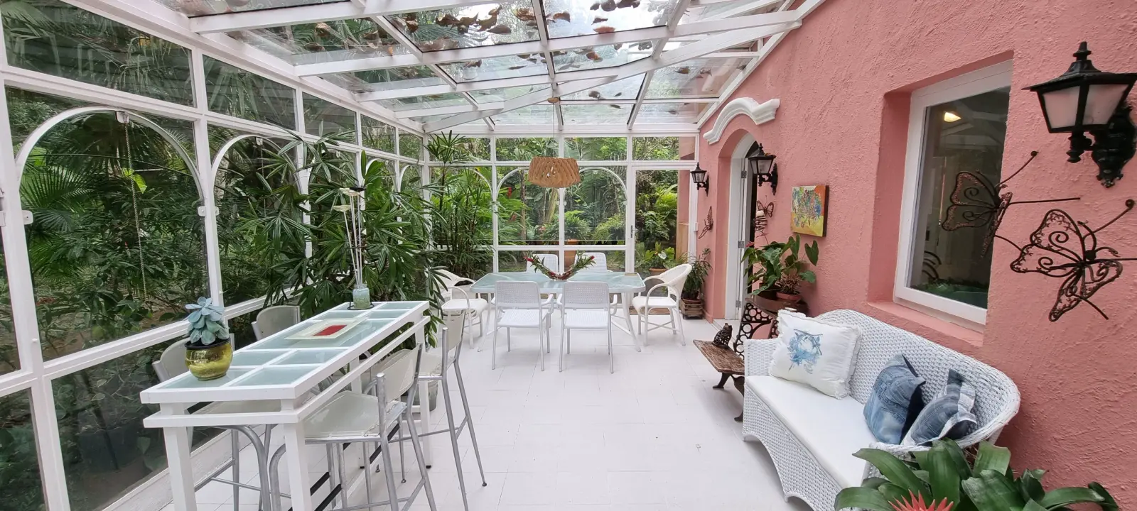 Ambiente interno 2 — Iporanga, Guarujá, para temporada, Casa