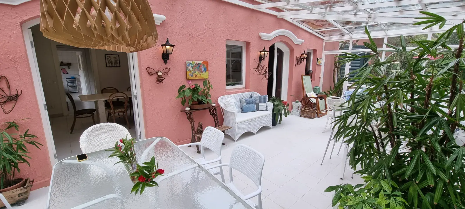 Ambiente interno 6 — Iporanga, Guarujá, para temporada, Casa