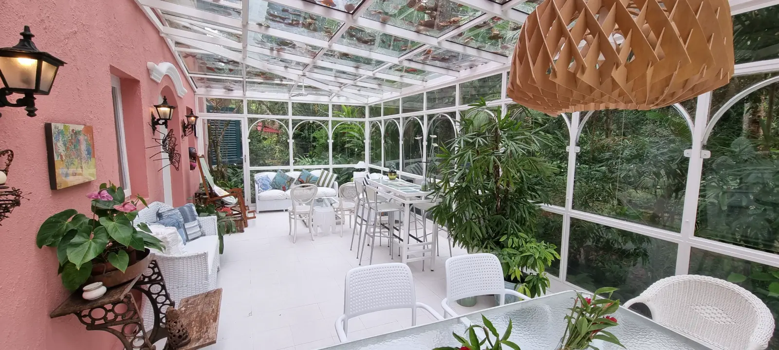 Ambiente interno 5 — Iporanga, Guarujá, para temporada, Casa