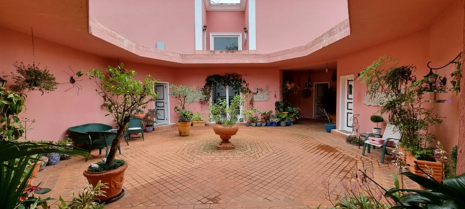 Área externa 12 — Iporanga, Guarujá, para temporada, Casa