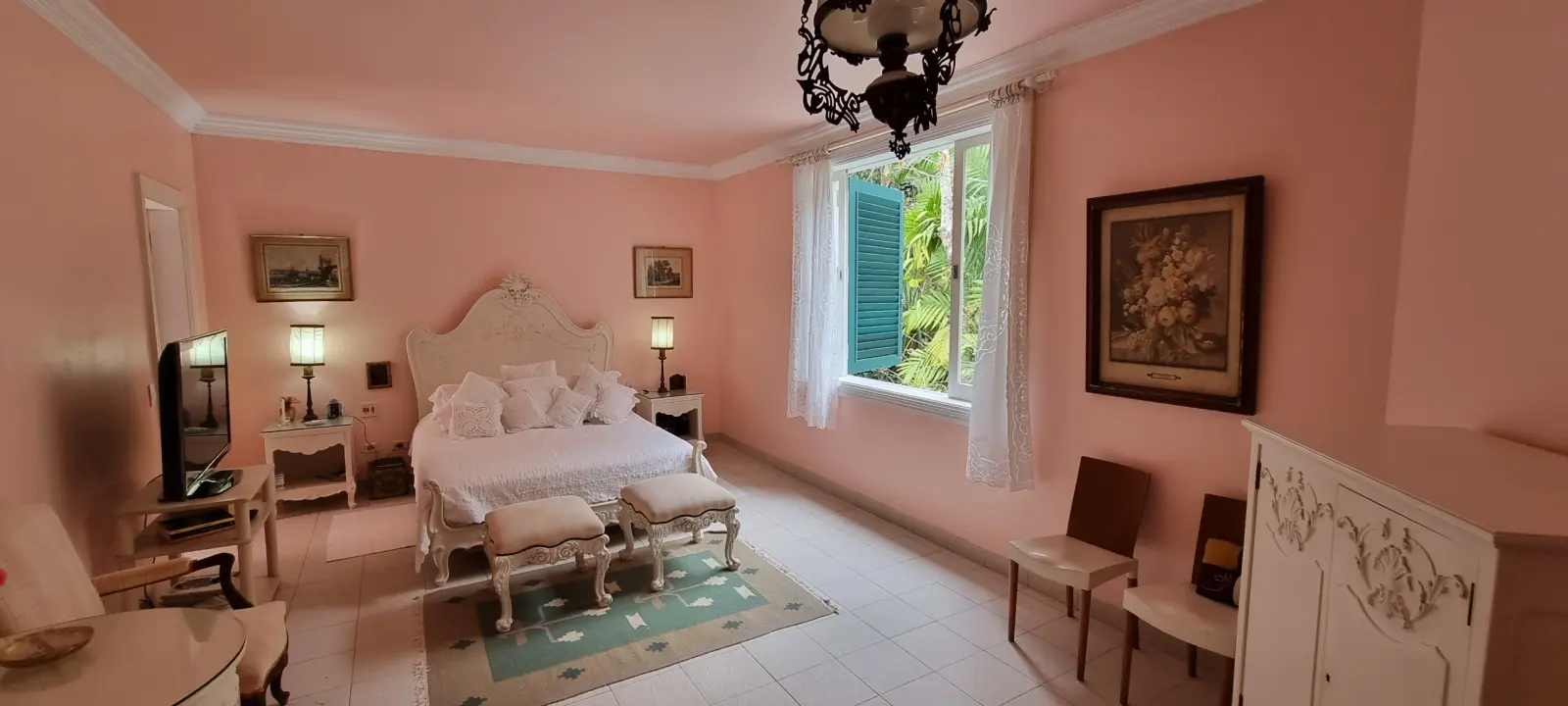 Suíte 3 — Iporanga, Guarujá, para temporada, Casa