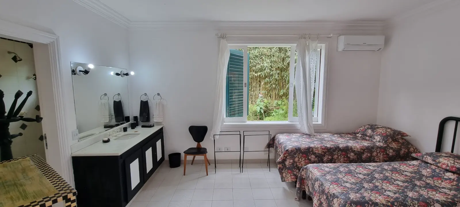 Suíte 2 — Iporanga, Guarujá, para temporada, Casa