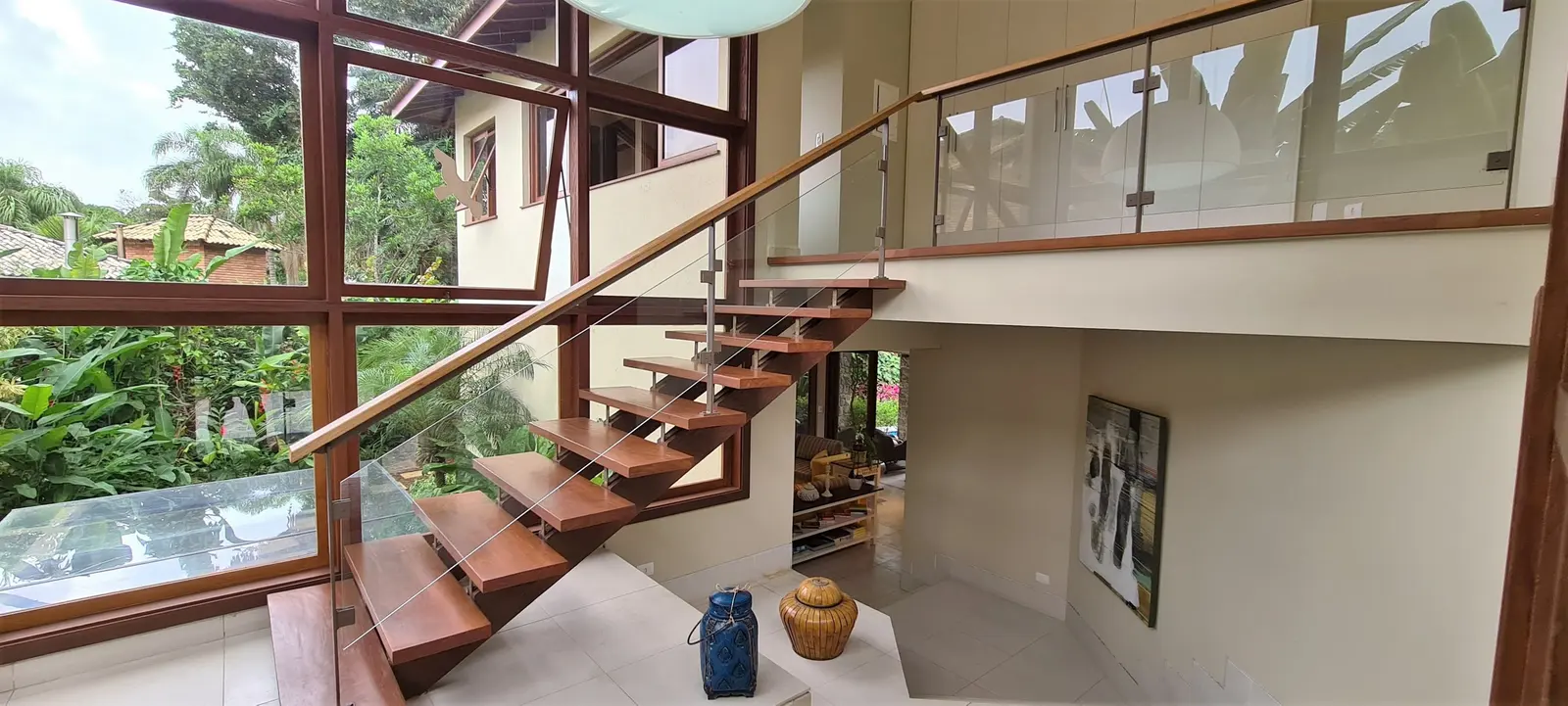 Ambiente interno 2 — Iporanga, Guarujá, à venda e para locação, Casa