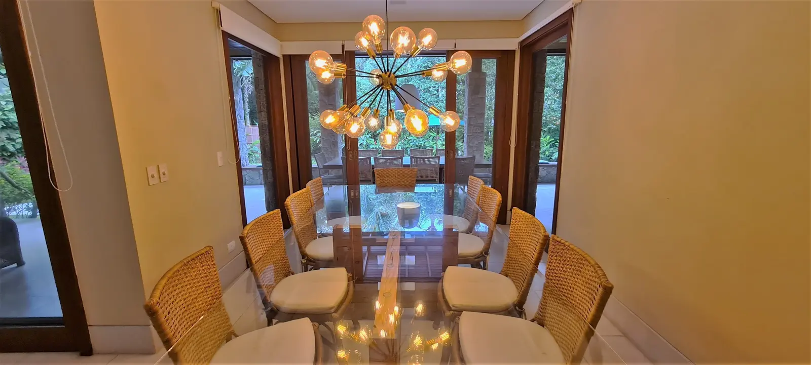 Ambiente interno 10 — Iporanga, Guarujá, para temporada, Casa