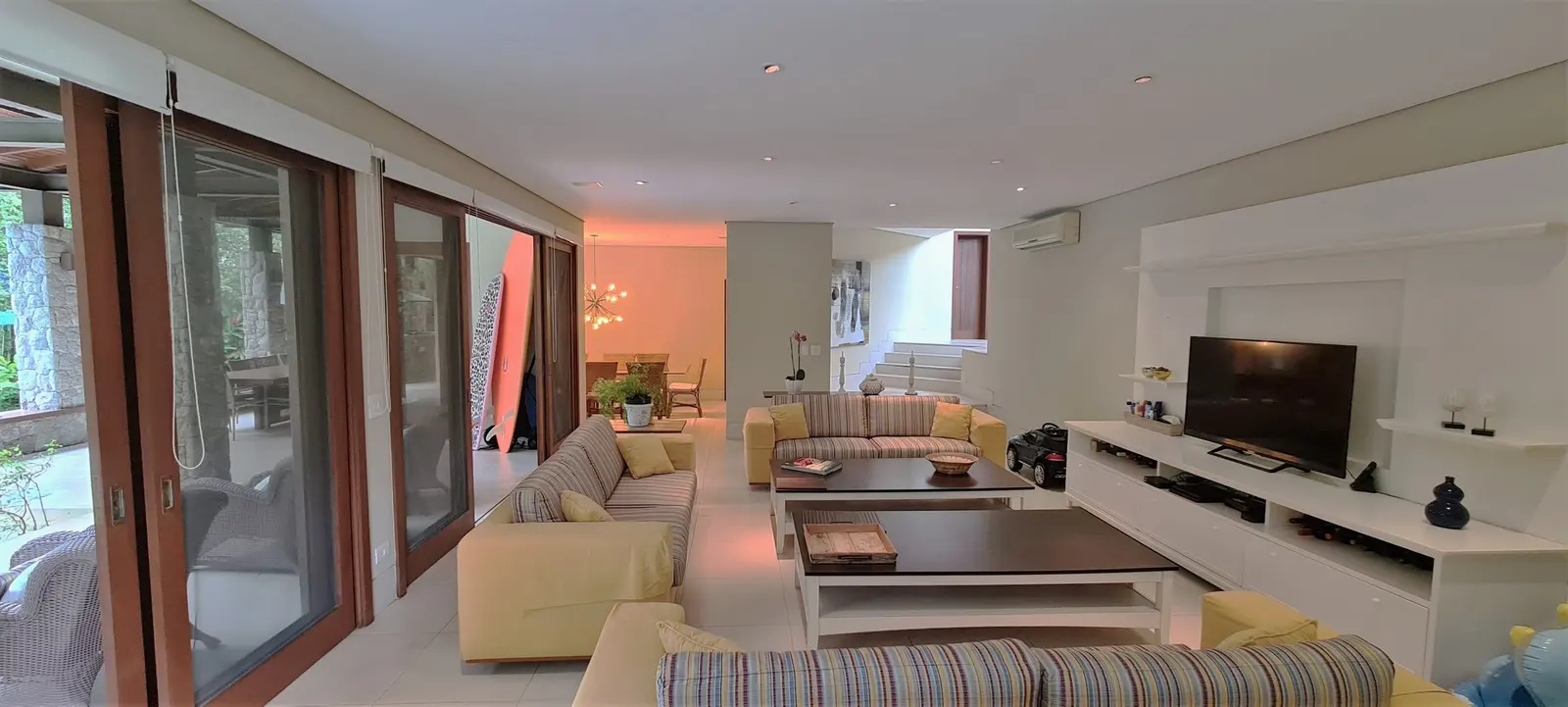Ambiente interno 6 — Iporanga, Guarujá, para temporada, Casa