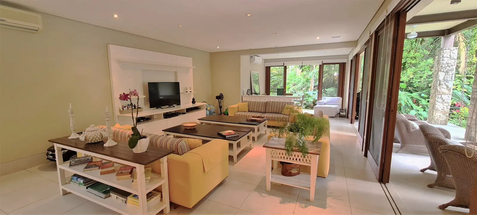 Ambiente interno 7 — Iporanga, Guarujá, para temporada, Casa