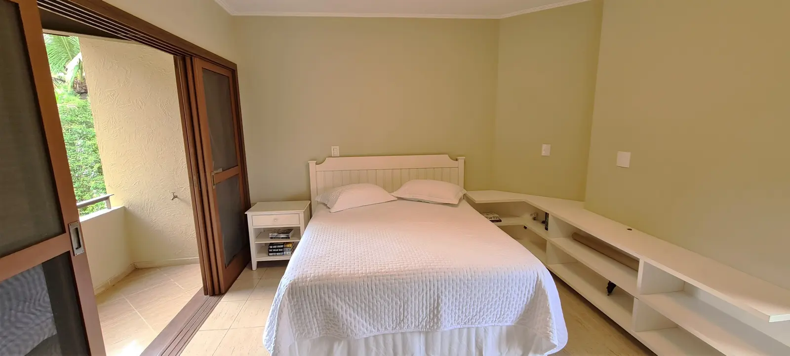 Suíte 5 — Iporanga, Guarujá, para temporada, Casa