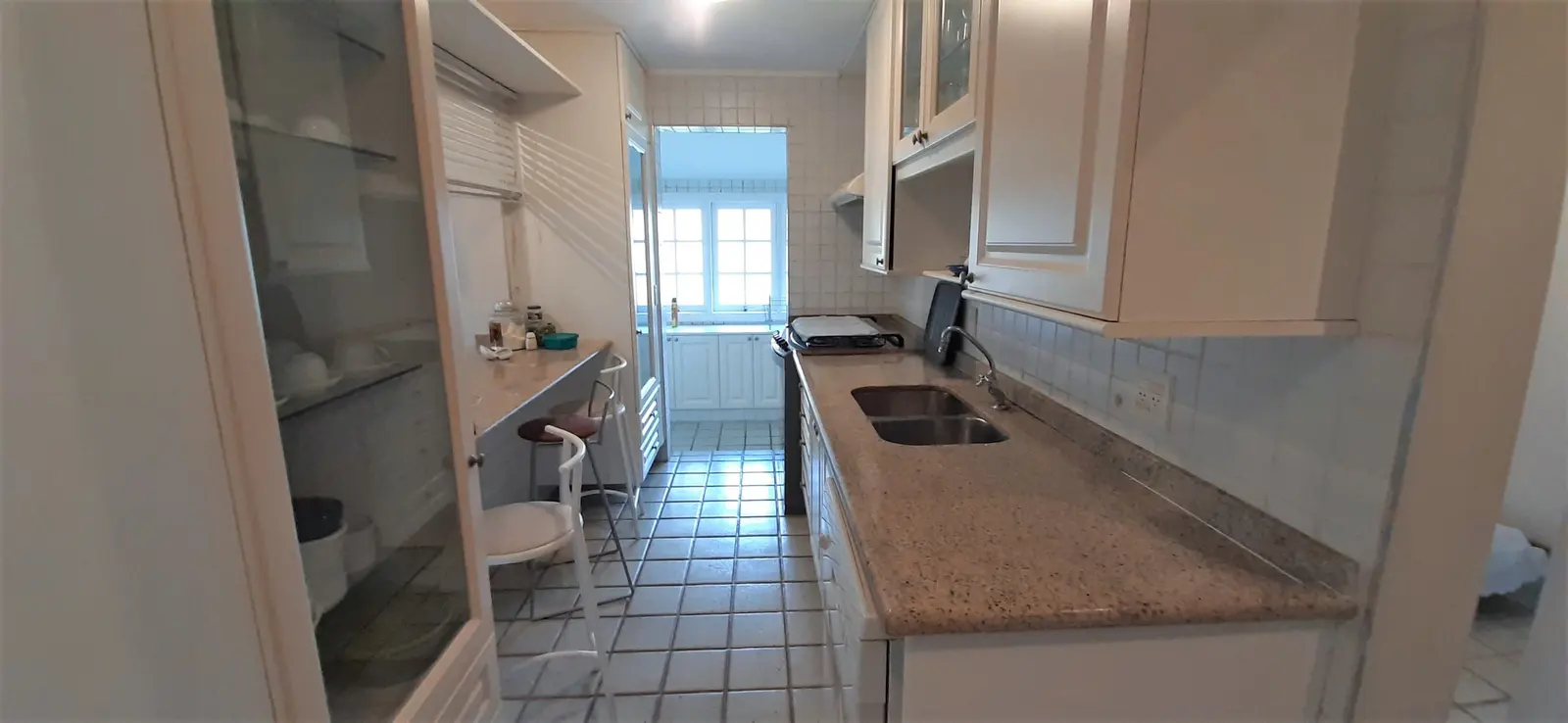 Área de serviço 1 — Iporanga, Guarujá, à venda, Casa