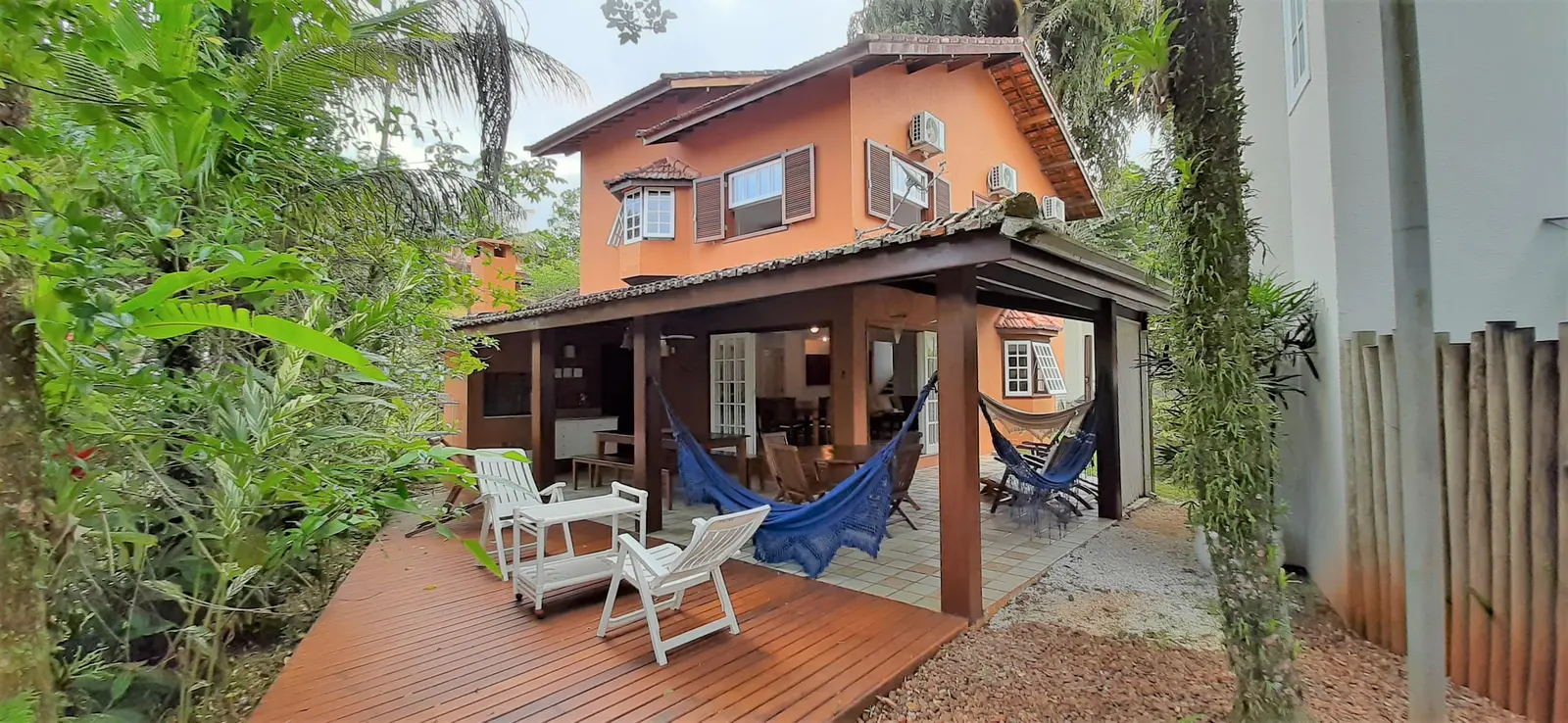 Foto 1 — Iporanga, Guarujá, à venda, Casa