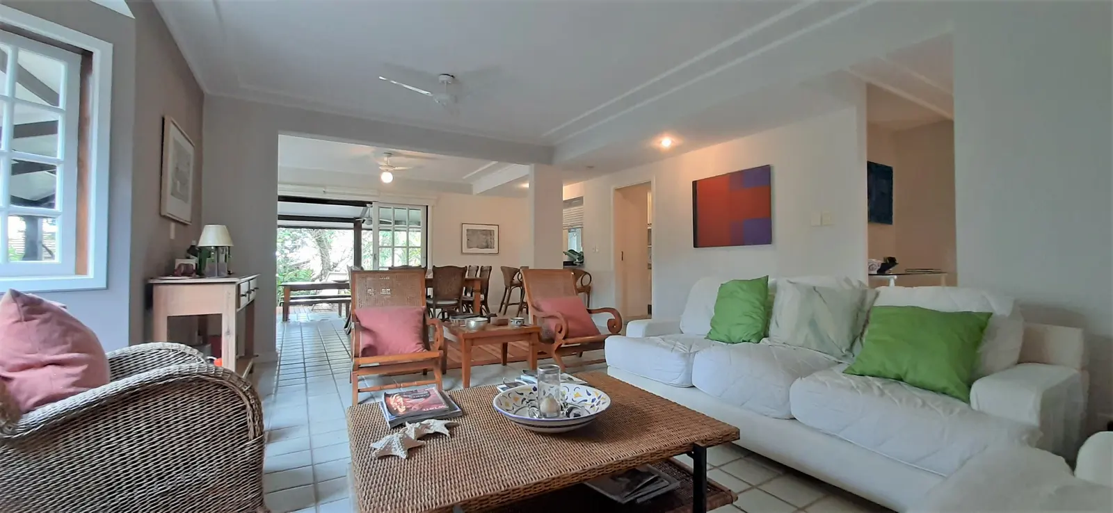 Ambiente interno 1 — Iporanga, Guarujá, à venda, Casa