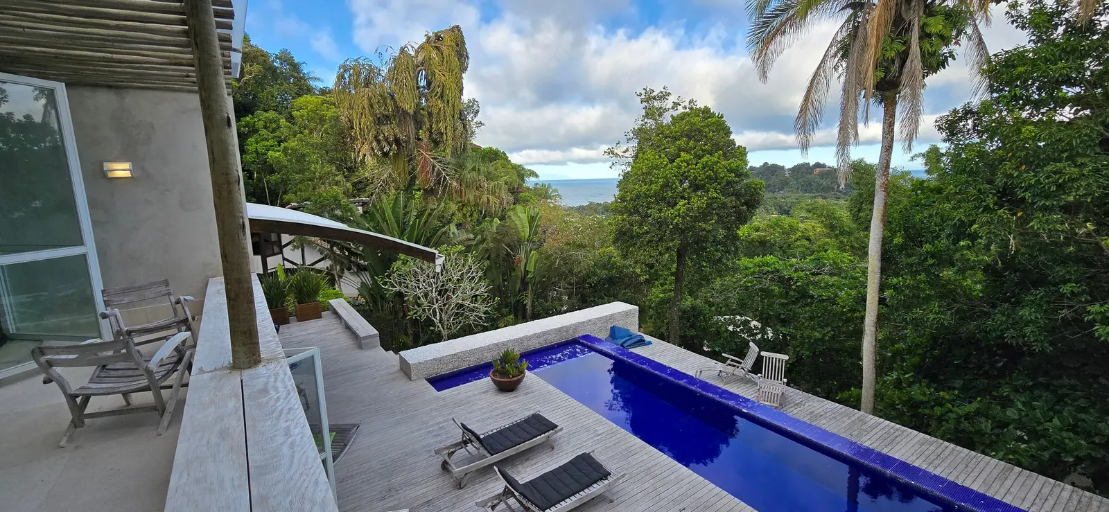 Área externa 12 — Iporanga, Guarujá, à venda, Casa