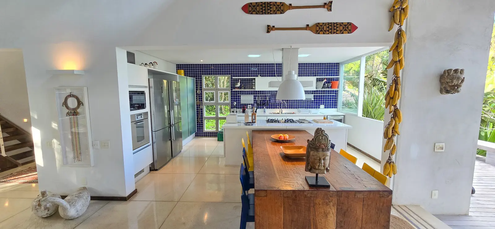 Ambiente interno 2 — Iporanga, Guarujá, à venda, Casa