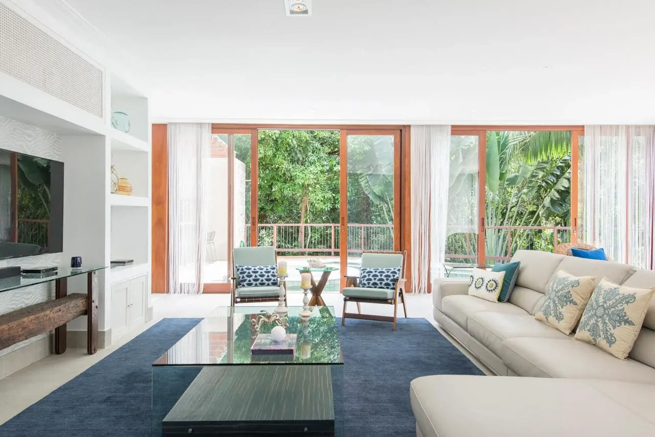 Ambiente interno 10 — São Pedro, Guarujá, à venda, Casa