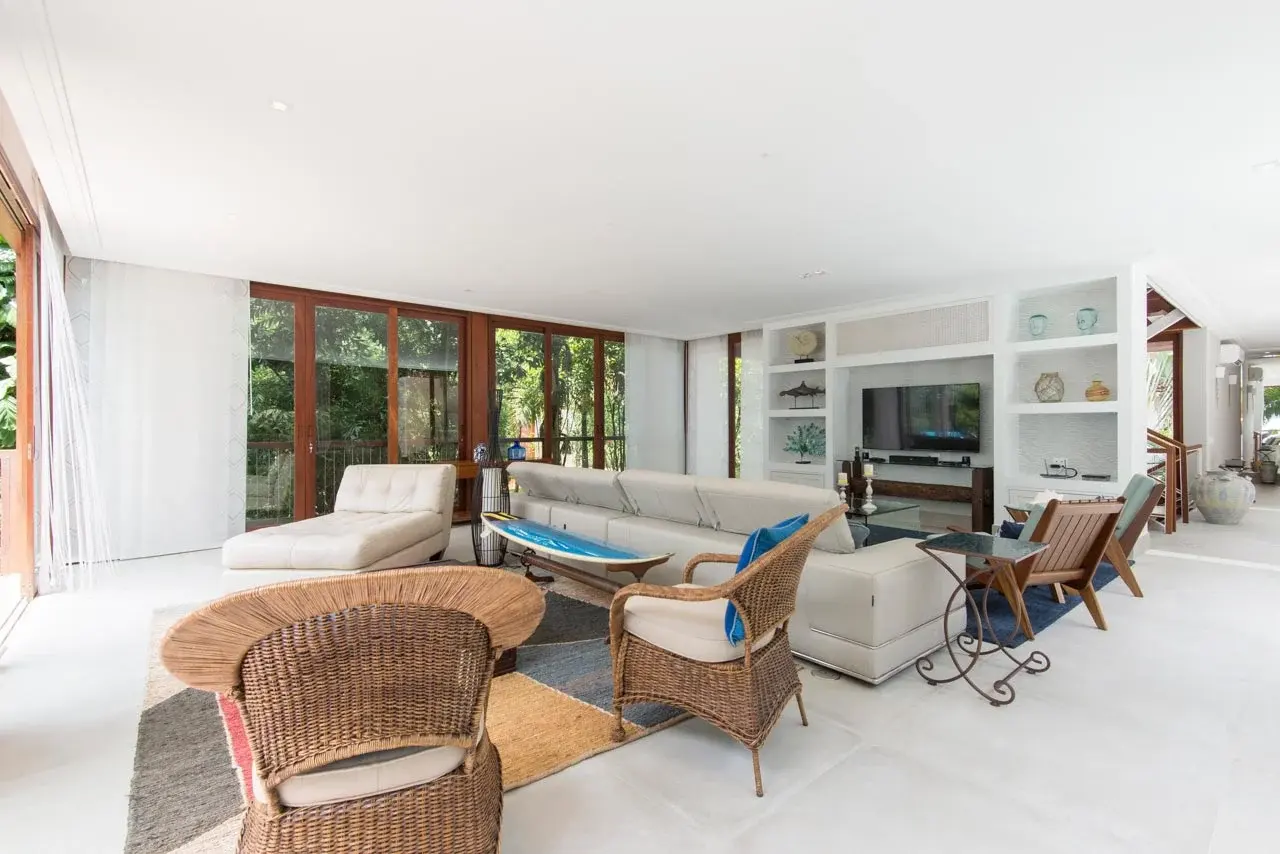 Ambiente interno 5 — São Pedro, Guarujá, à venda, Casa