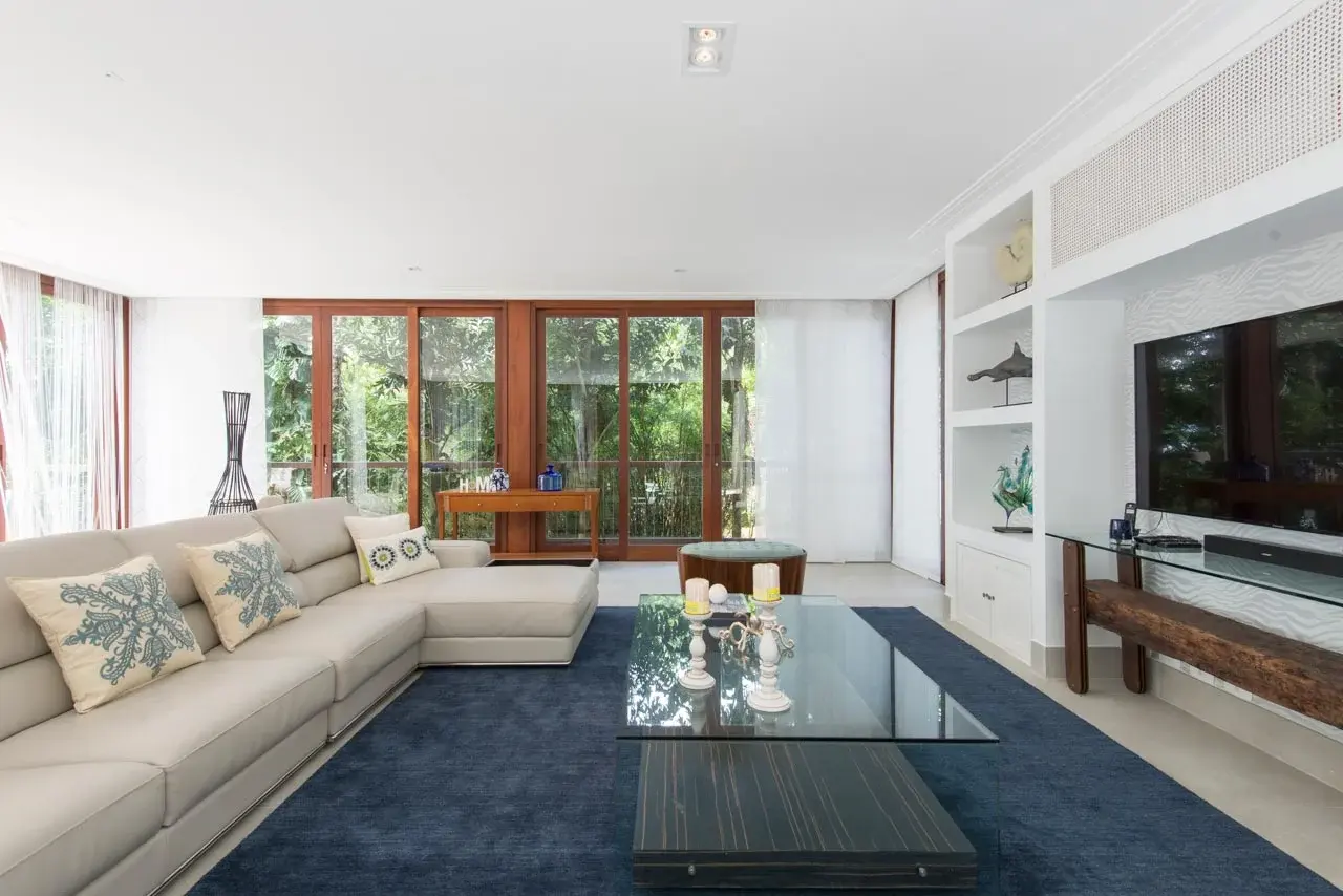 Ambiente interno 8 — São Pedro, Guarujá, à venda, Casa