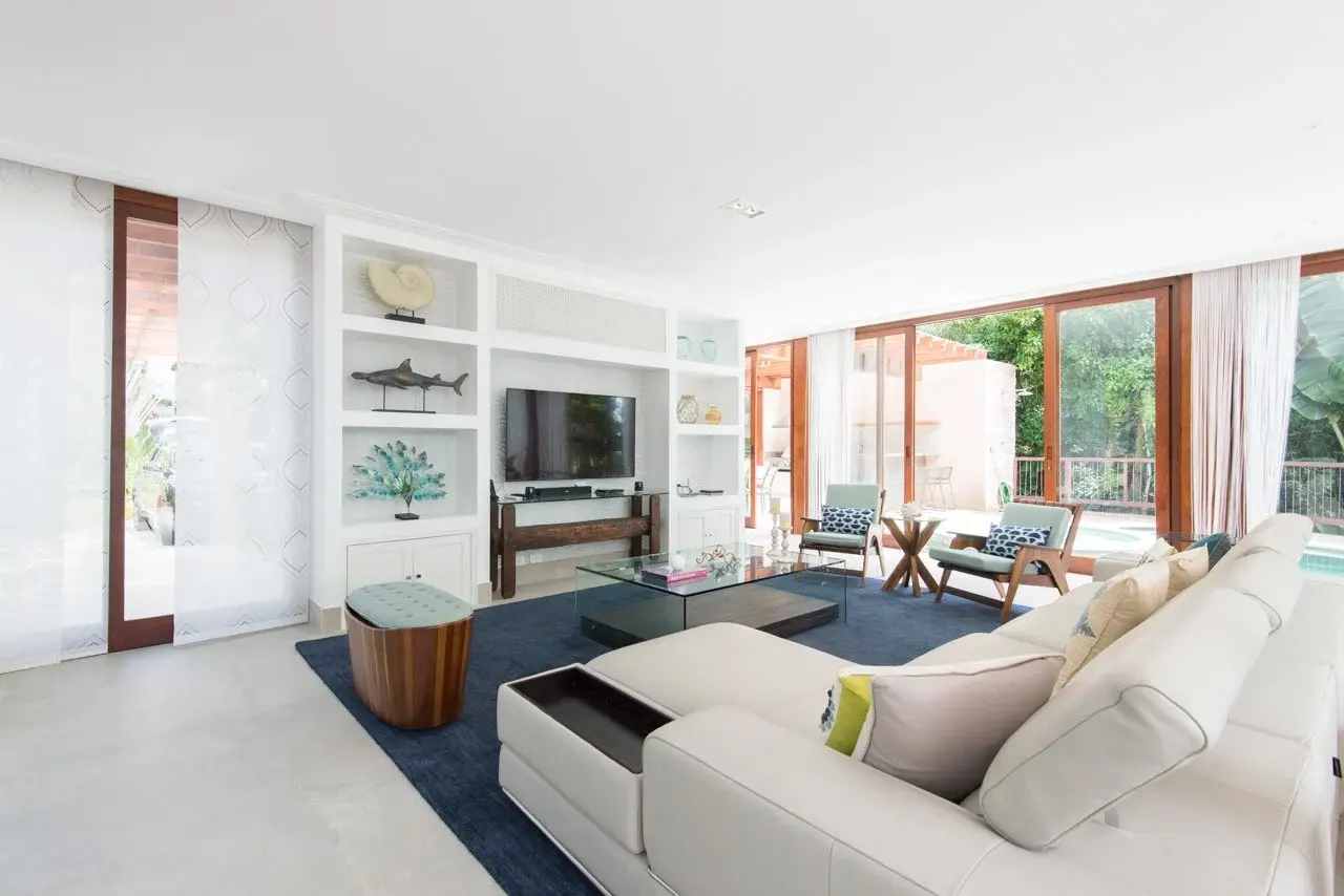 Ambiente interno 9 — São Pedro, Guarujá, à venda, Casa