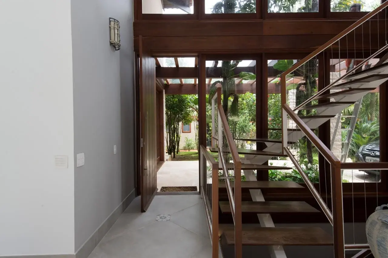 Ambiente interno 22 — São Pedro, Guarujá, à venda, Casa