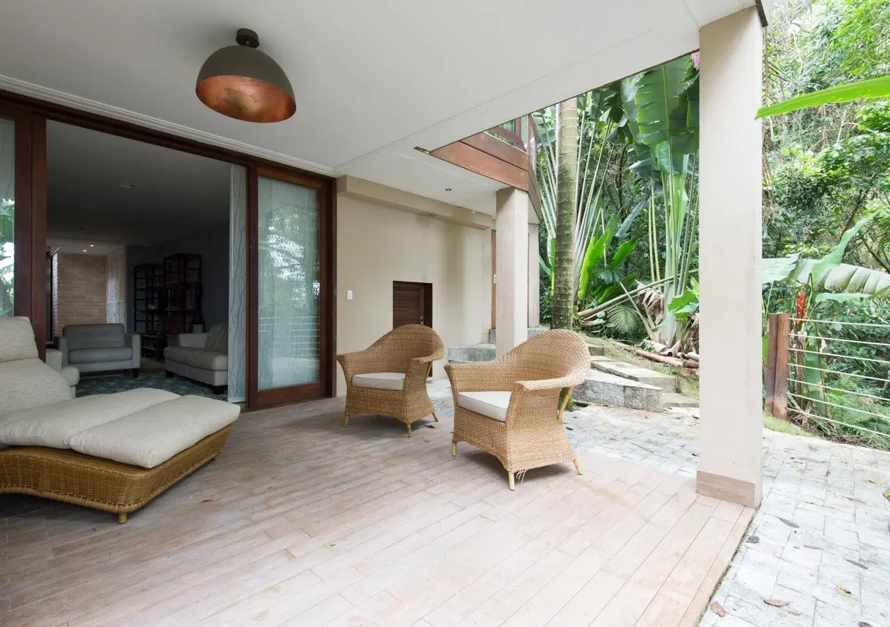 Ambiente interno 26 — São Pedro, Guarujá, para temporada, Casa