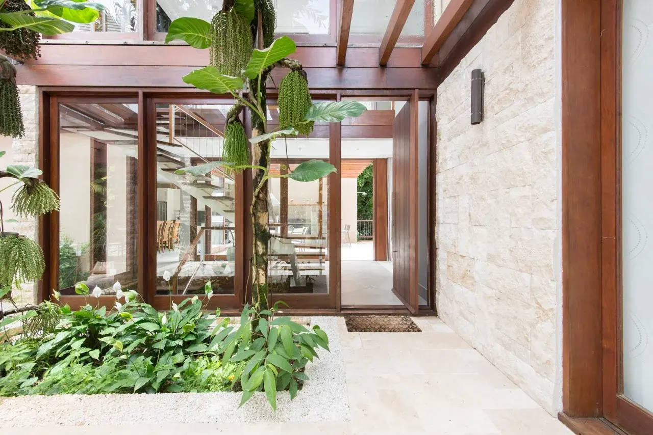 Ambiente interno 20 — São Pedro, Guarujá, para temporada, Casa