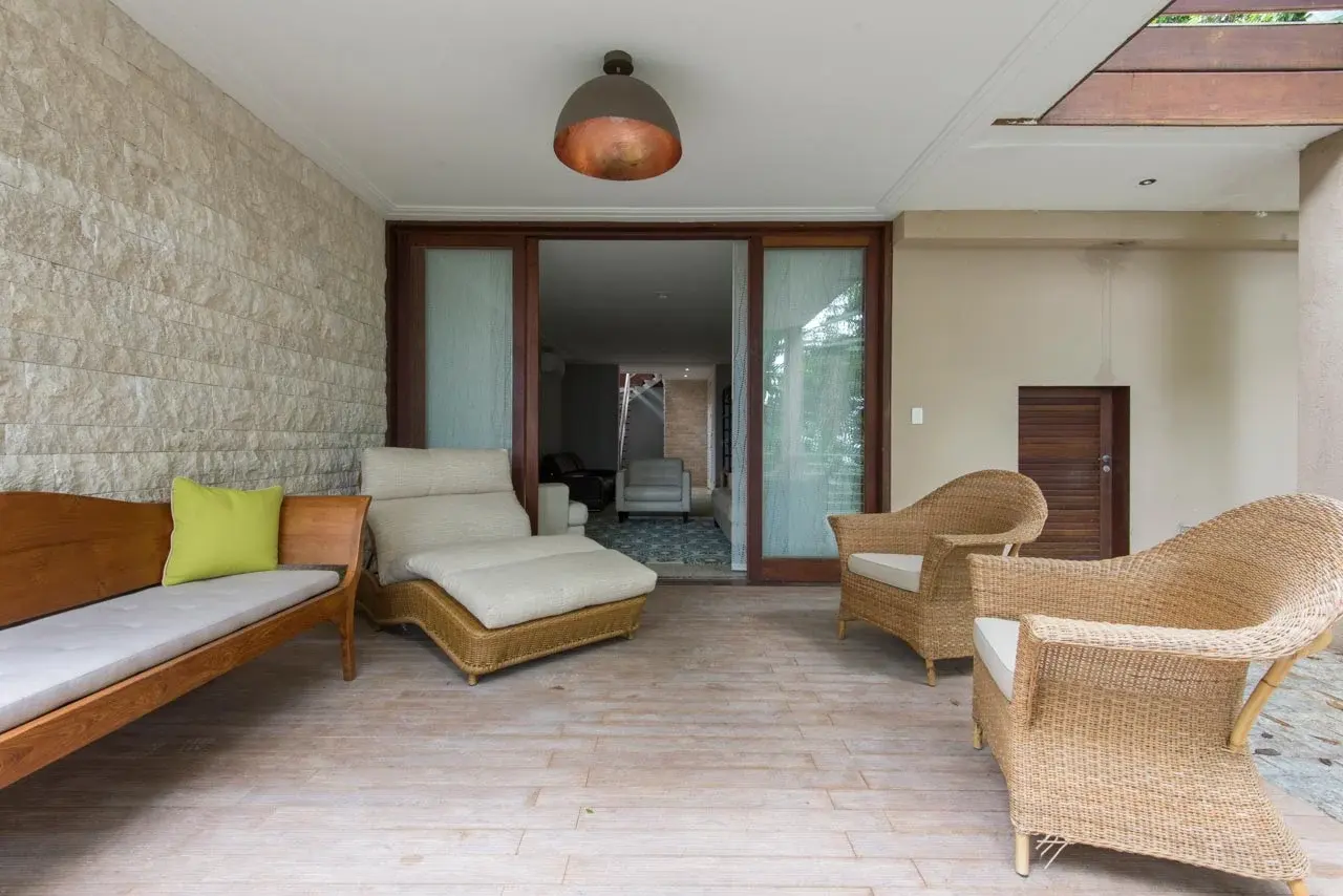 Ambiente interno 25 — São Pedro, Guarujá, para temporada, Casa