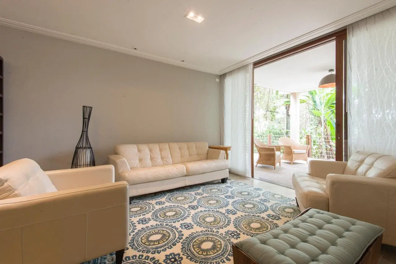 Ambiente interno 4 — São Pedro, Guarujá, para temporada, Casa
