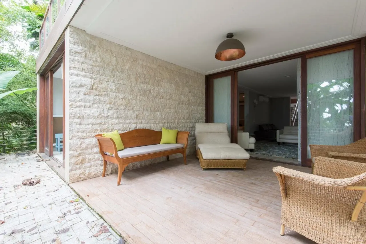 Ambiente interno 24 — São Pedro, Guarujá, para temporada, Casa