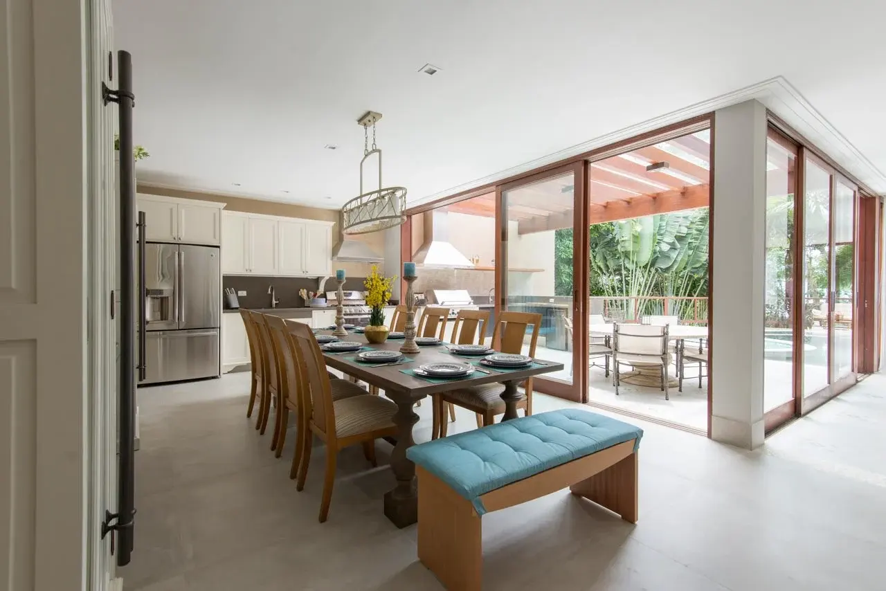 Ambiente interno 18 — São Pedro, Guarujá, para temporada, Casa