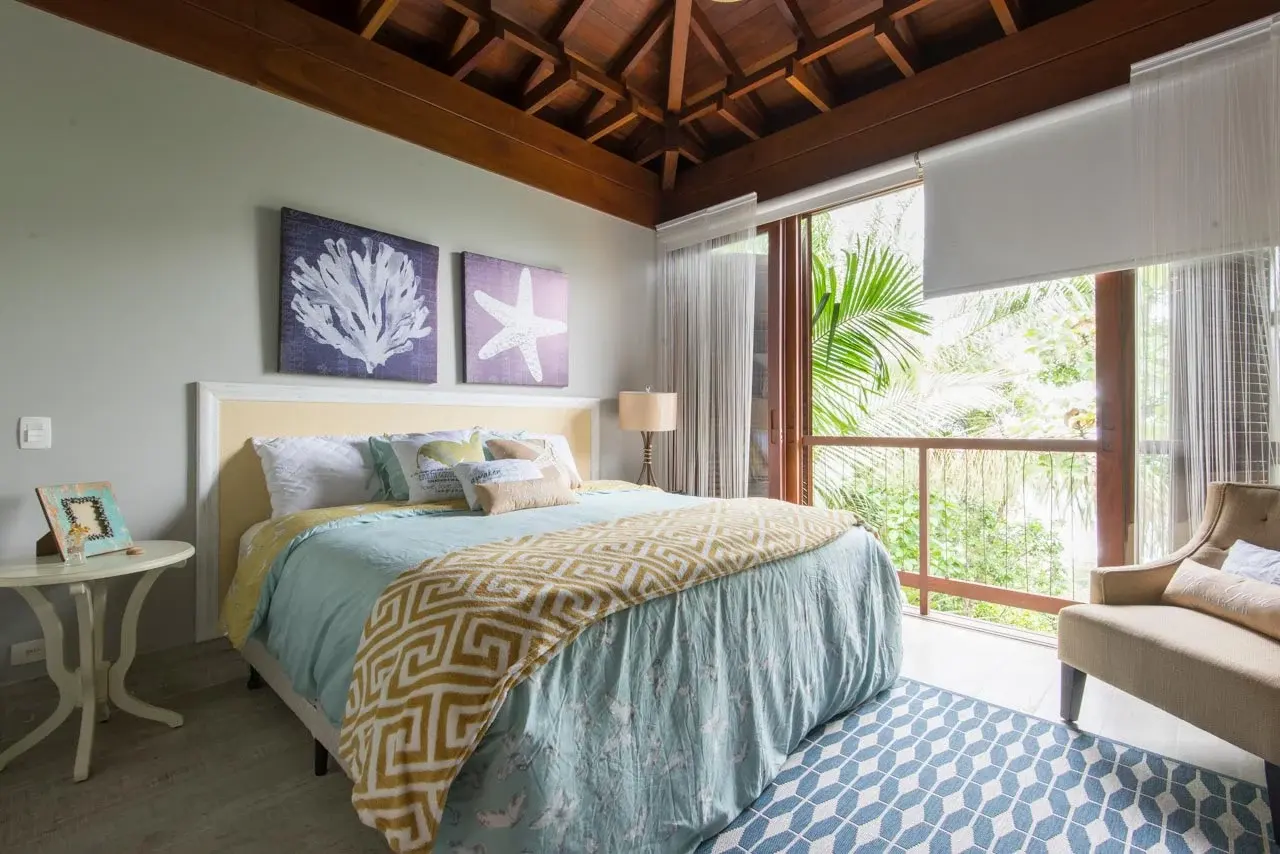 Suíte 16 — São Pedro, Guarujá, para temporada, Casa