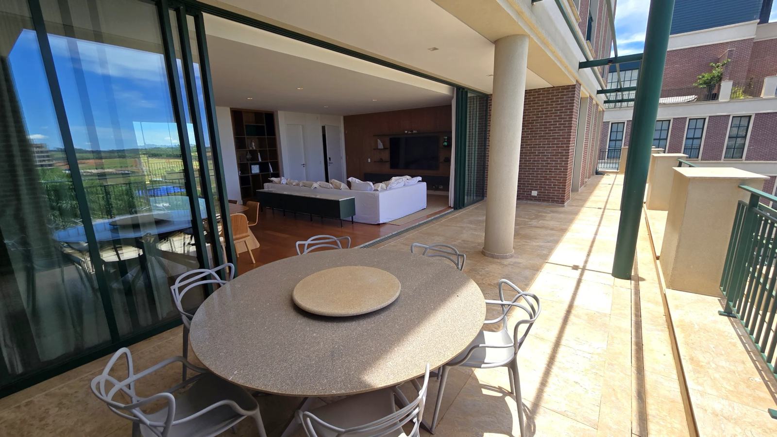 Área externa 2 — Boa Vista Village, Porto Feliz, à venda e para locação, Apartamento